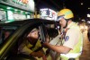 Công an Thành phố Tây Ninh tăng cường xử lý người điều khiển xe vi phạm nồng độ cồn