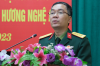 Đại tướng Chu Huy Mân: Người học trò xuất sắc của Chủ tịch Hồ Chí Minh