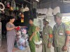 Ban Bảo vệ dân phố phường Ninh Sơn, TP. Tây Ninh: “Cánh tay nối dài” của lực lượng Công an