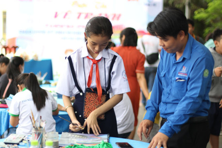 Cuộc thi vẽ tranh “Thành phố em yêu”