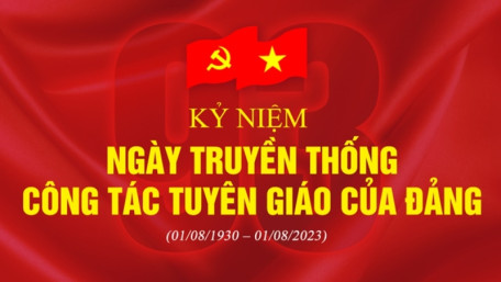 Xứng đáng vai trò tiên phong trên mặt trận tư tưởng, văn hóa của Đảng