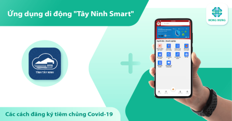 Ứng dụng dùng chung Tây Ninh Smart