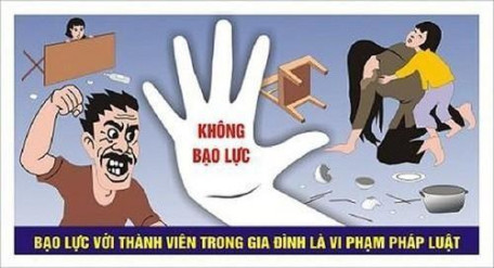 Quy trình tiếp nhận, xử lý tin báo, tố giác hành vi bạo lực gia đình