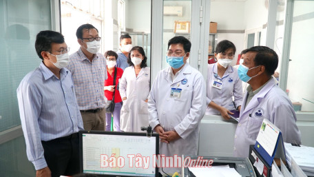 Tây Ninh ghi nhận ca đậu mùa khỉ đầu tiên