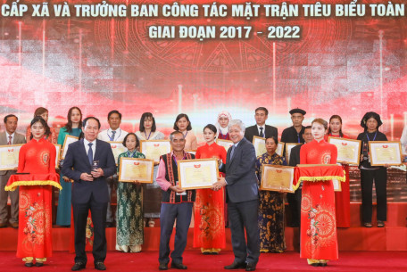 Thực trạng và giải pháp nâng cao vai trò, chất lượng hoạt động của Ban Công tác Mặt trận ở khu dân cư