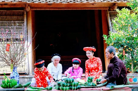 Bảo đảm mọi nhà, mọi người đều có điều kiện vui xuân, đón Tết