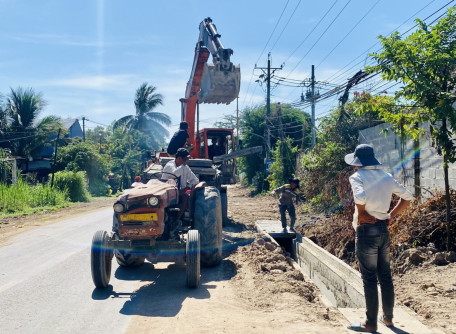 Năm 2023: Thành phố Tây Ninh giải ngân vốn đầu tư công đạt hơn 82%