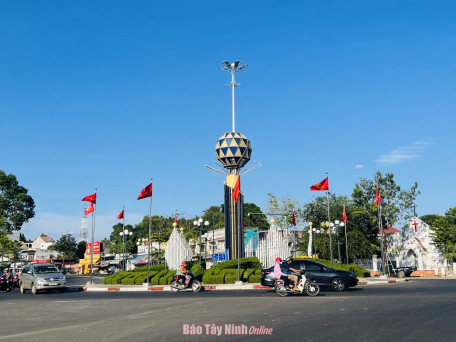 Tây Ninh sẵn sàng chào đón năm mới 2024