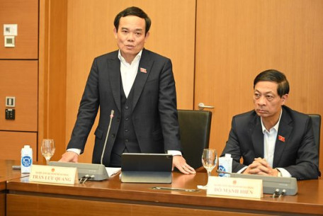 Phó Thủ tướng Trần Lưu Quang: Phân cấp phải khả thi, khó quá anh em sẽ "buông"