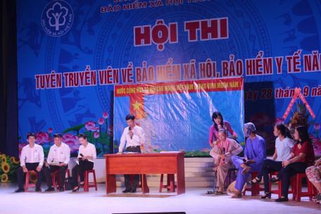 BHXH Tây Ninh tổ chức Hội thi “Tuyên truyền viên BHXH, BHYT” năm 2024