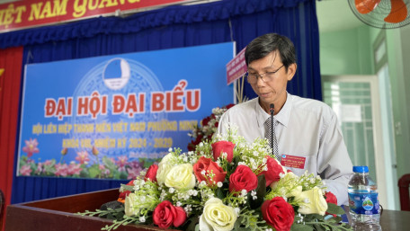 Hội LHTN Việt Nam phường Ninh Sơn tổ chức Đại hội Đại biểu lần thứ VIII, nhiệm kỳ 2024 - 2029