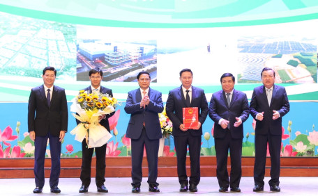 Nội dung công bố Quy hoạch tỉnh Tây Ninh thời kỳ 2021 - 2030, tầm nhìn đến năm 2050