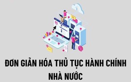 Đơn giản hóa 12 thủ tục hành chính thuộc quản lý của Ngân hàng Nhà nước Việt Nam