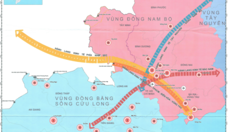 Thông tin chi tiết sơ đồ, bản đồ quy hoạch tỉnh Tây Ninh thời kỳ 2021 - 2030, tầm nhìn đến năm 2050