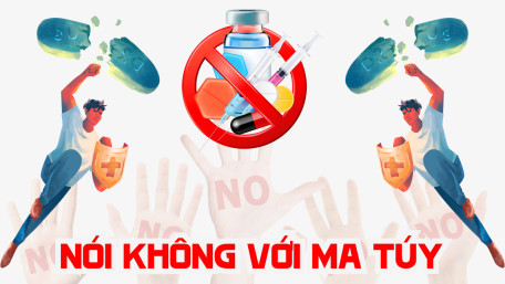 Cao điểm “Tháng hành động phòng, chống ma túy” năm 2024