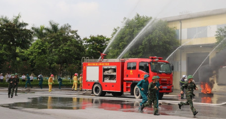 Hướng dẫn áp dụng truy cứu trách nhiệm hình sự về tội vi phạm quy định phòng cháy, chữa cháy