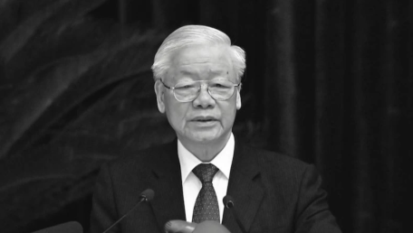 Tổng Bí thư Nguyễn Phú Trọng. (Ảnh: Đăng Khoa)