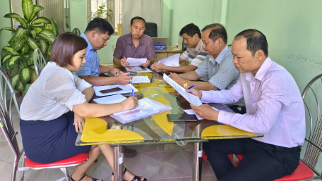 Thường trực HĐND phường Ninh Sơn: Họp liên trực chuẩn bị cho kỳ họp thứ 10 (kỳ họp thường lệ) HĐND phường khóa XII, nhiệm kỳ 2021 – 2026