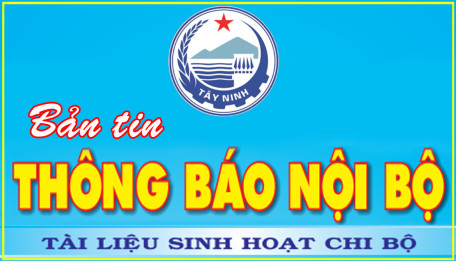 BẢN TIN THÔNG BÁO NỘI BỘ SỐ 01 NĂM 2025