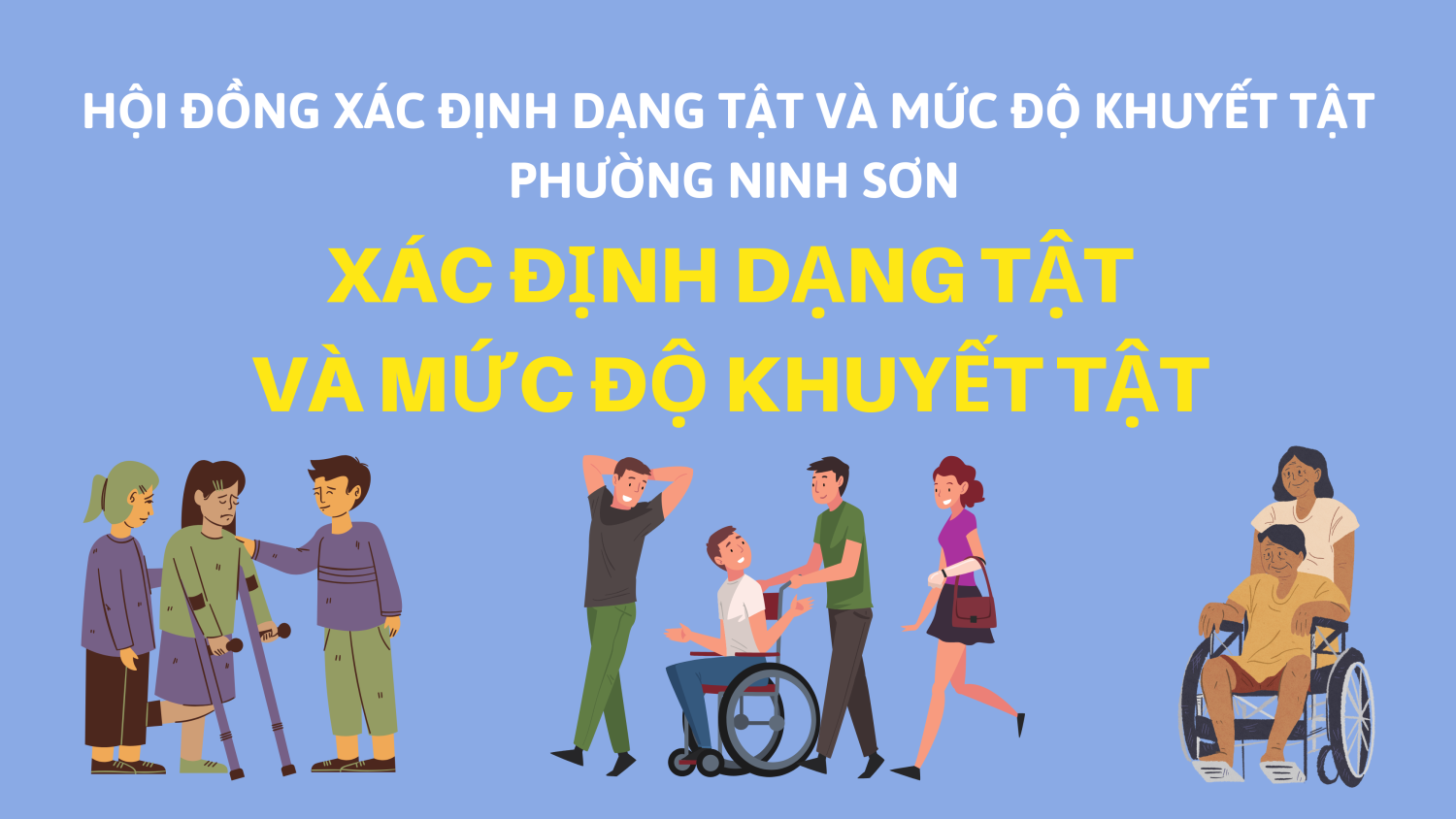 Họp xác định dạng tật và mức độ khuyết tật tháng  01/2025