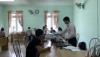 Ngân Hàng CSXH tỉnh giải ngân cho người dân phường Ninh Sơn