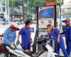 Giá xăng, dầu giảm mạnh từ 15h