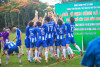 Đội bóng đá phường Ninh Sơn giành Cúp vô địch giải bóng đá U23 thành phố Tây Ninh năm 2023