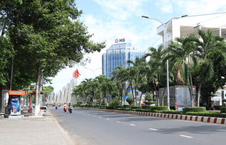 Thành phố Tây Ninh: Đẩy mạnh hoàn thành các chỉ tiêu trở thành đô thị loại II