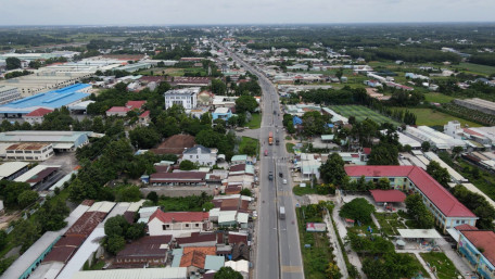 Dự án đường cao tốc Thành phố Hồ Chí Minh - Mộc Bài và Gò Dầu - thành phố Tây Ninh: Kỳ vọng tạo động lực bứt phá