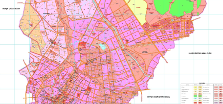 Công bố Quy hoạch sử dụng đất thành phố Tây Ninh, giai đoạn 2021 - 2030