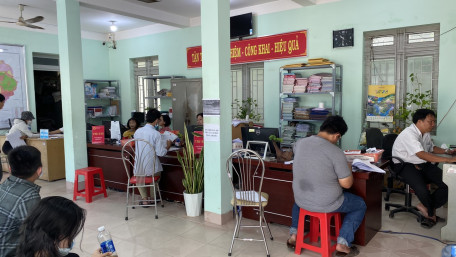Phường Ninh Sơn: đẩy mạnh công tác cải cách hành chính