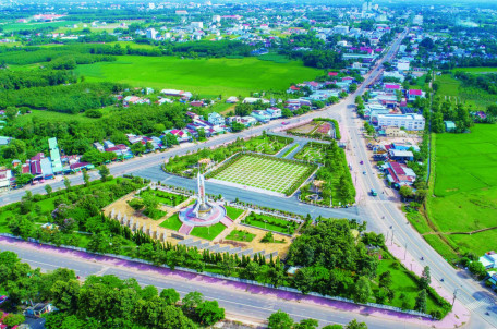 Thành phố Tây Ninh muốn sớm lên đô thị loại I