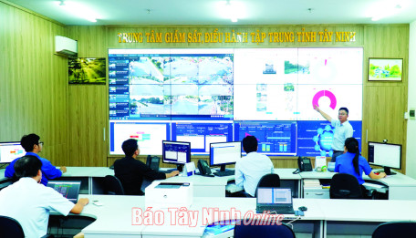 Tây Ninh Smart và câu chuyện đưa dịch vụ công trực tuyến đến với người dân