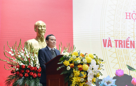 Phó Thủ tướng Chính phủ Trần Lưu Quang: “Xây dựng chính sách thật chất lượng để đỡ phải sửa chữa"