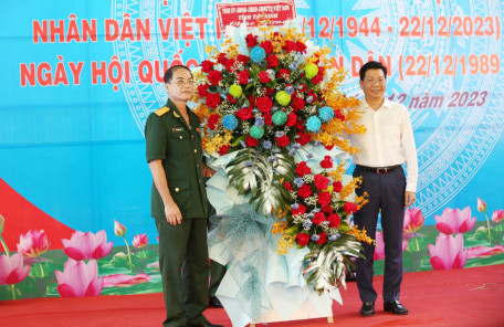 Kỷ niệm 79 năm Ngày thành lập Quân đội nhân dân Việt Nam 22.12: