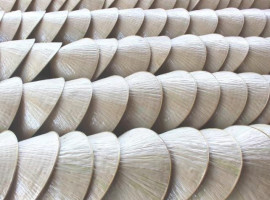 Bảo tồn nghề chằm nón lá Ninh Sơn