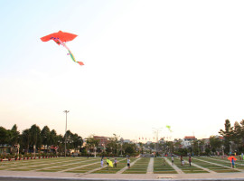 Thành phố Tây Ninh: Khuôn viên Quảng trường Đài tưởng niệm liệt sĩ đã thông thoáng, sạch đẹp hơn